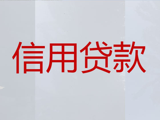 东阳抵押担保贷款-信用贷款